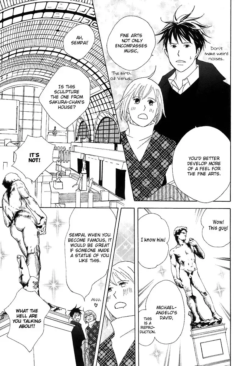 Nodame Cantabile Chapter 67 16